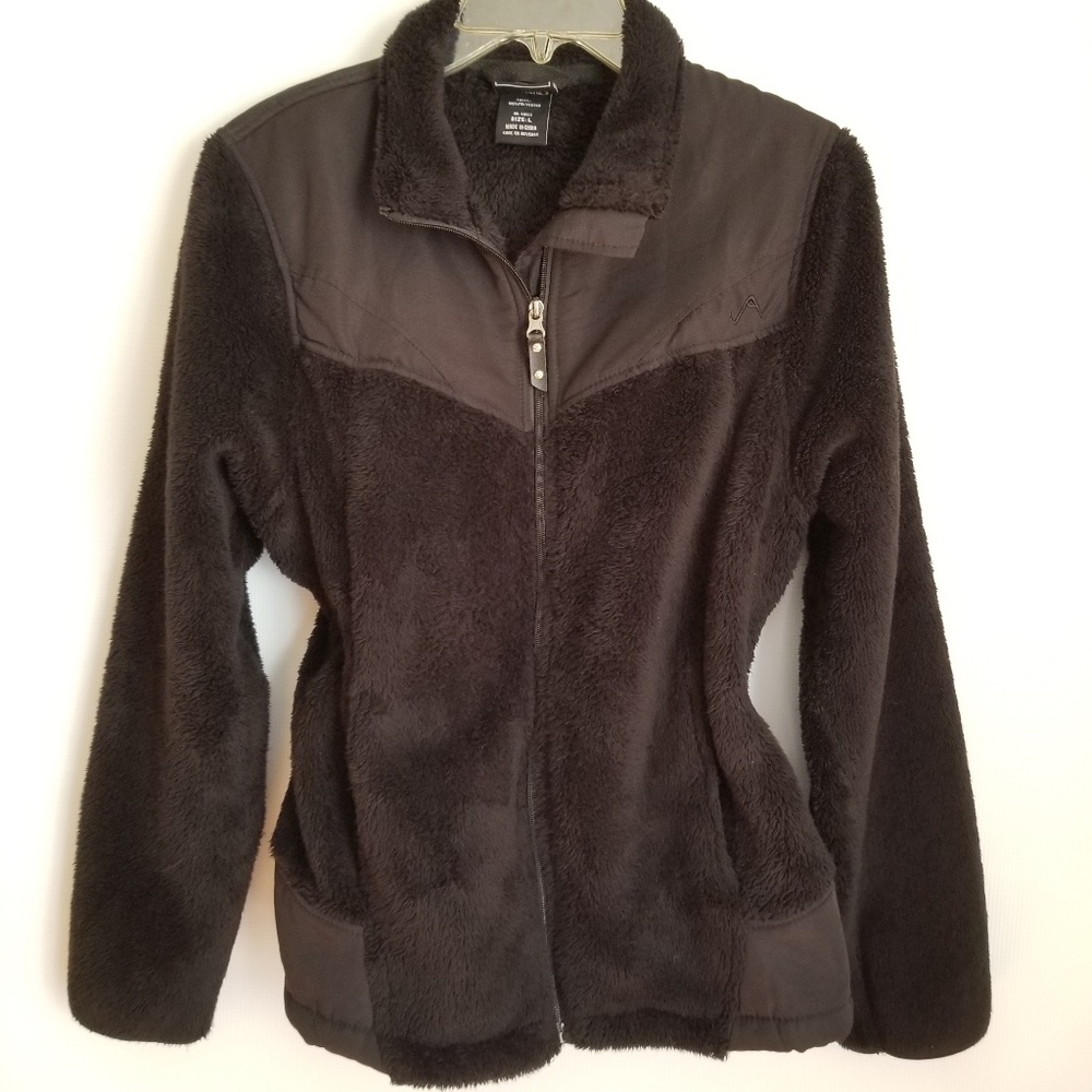 Vertical 9 | Zip Jacket